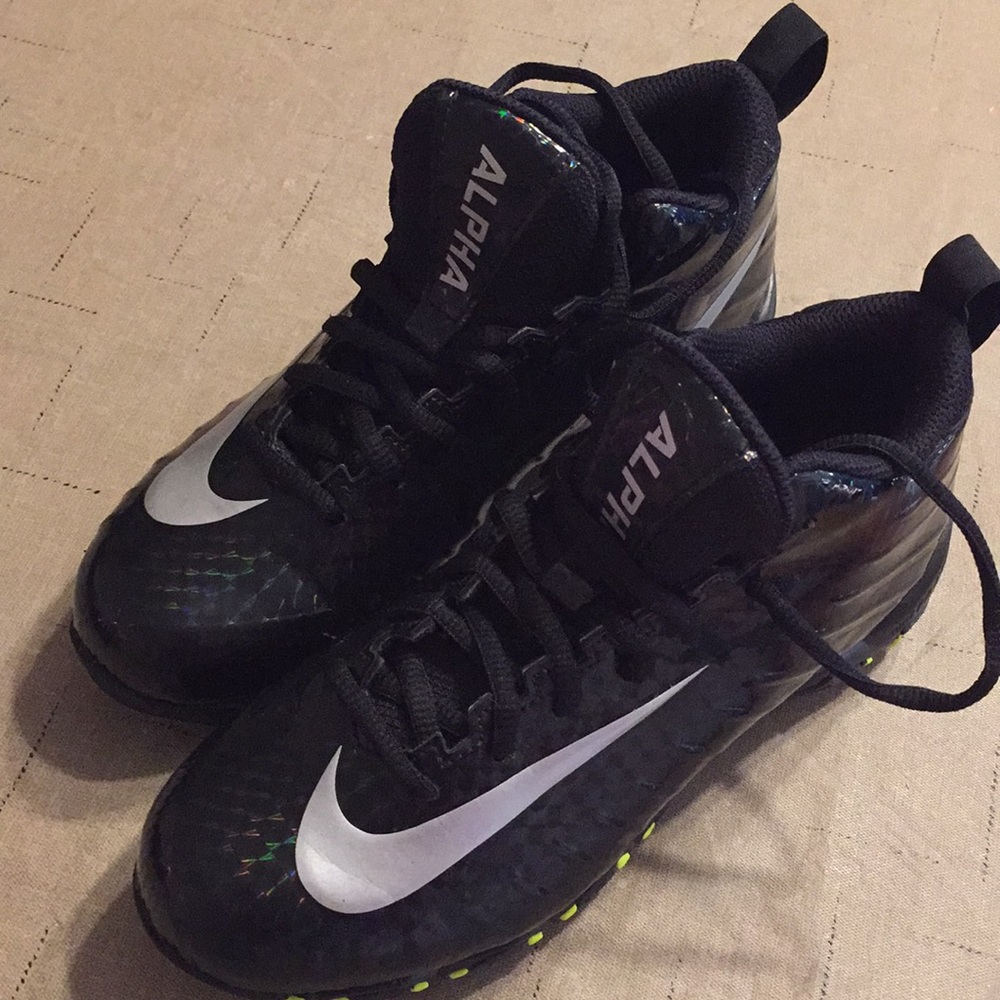 Nike’s cleats